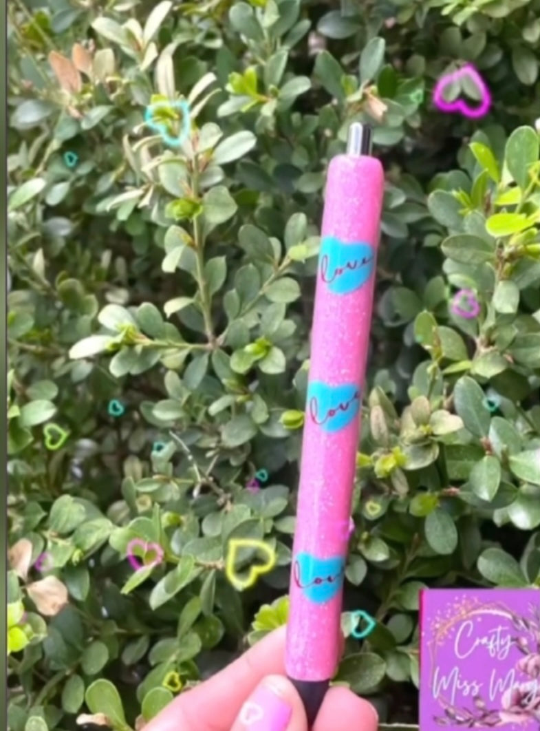 Love pen