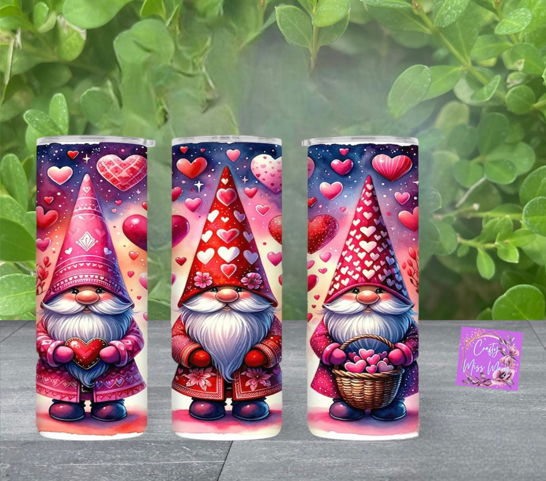 Gnomeo Love Tumbler