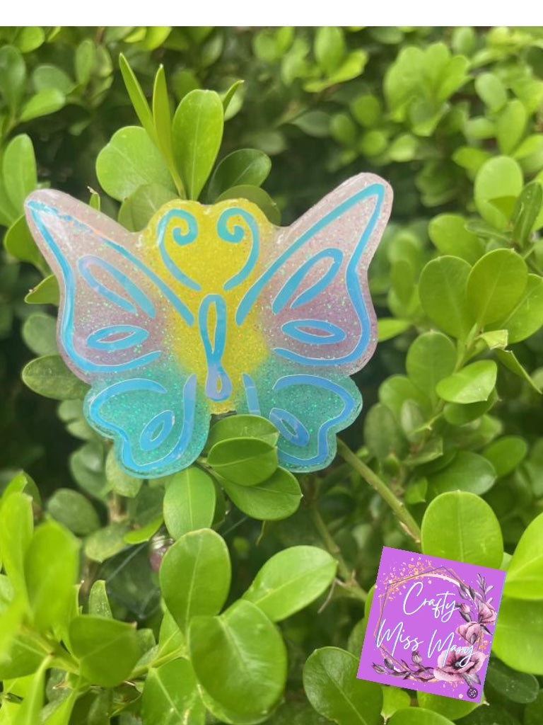 Spring Butterfly