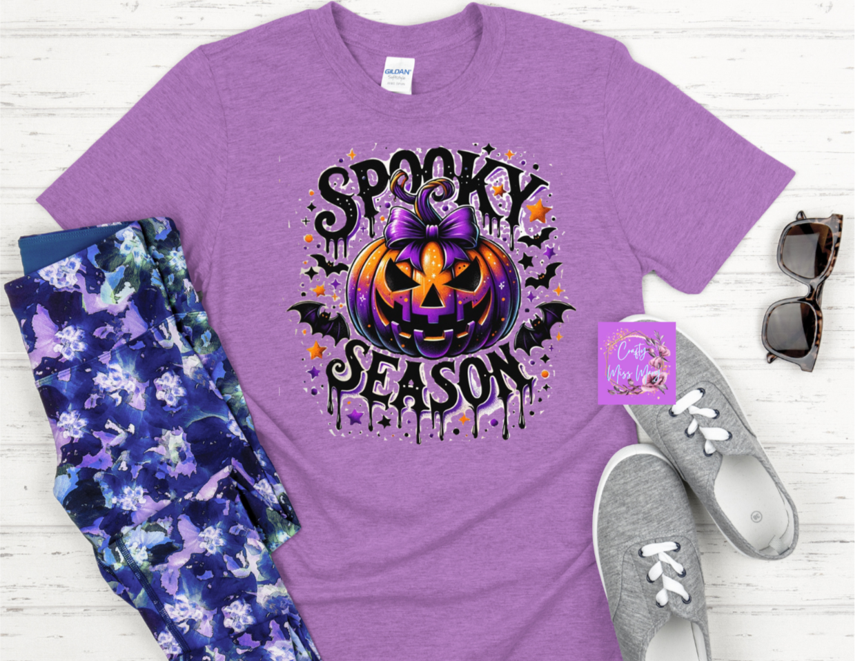 Spooky Season T-shirt