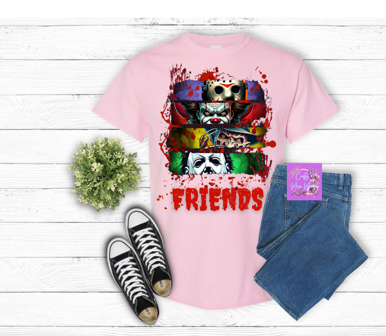 Friends Shirt