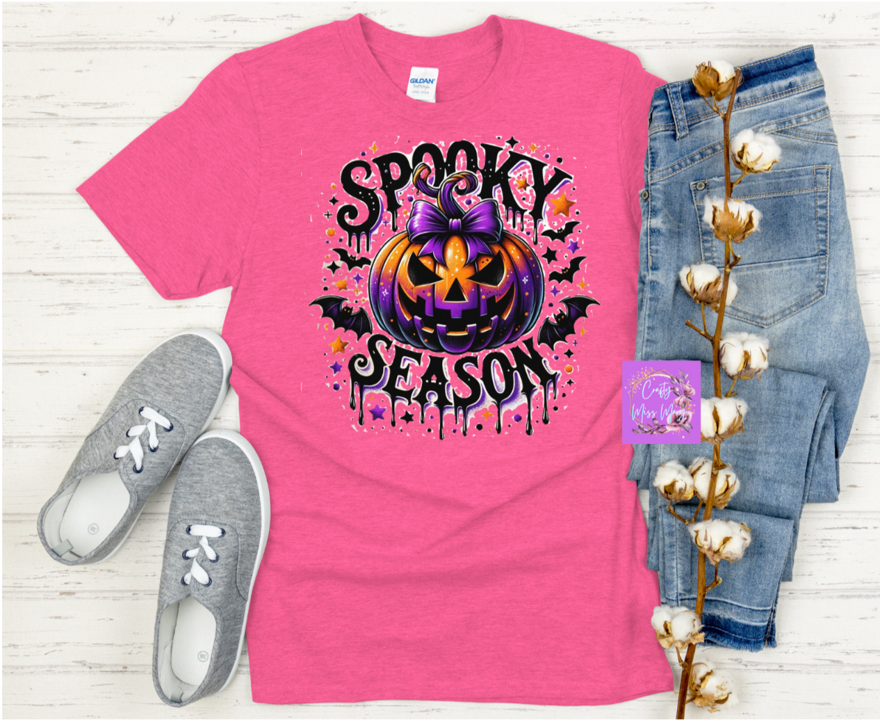 Spooky Season T-shirt