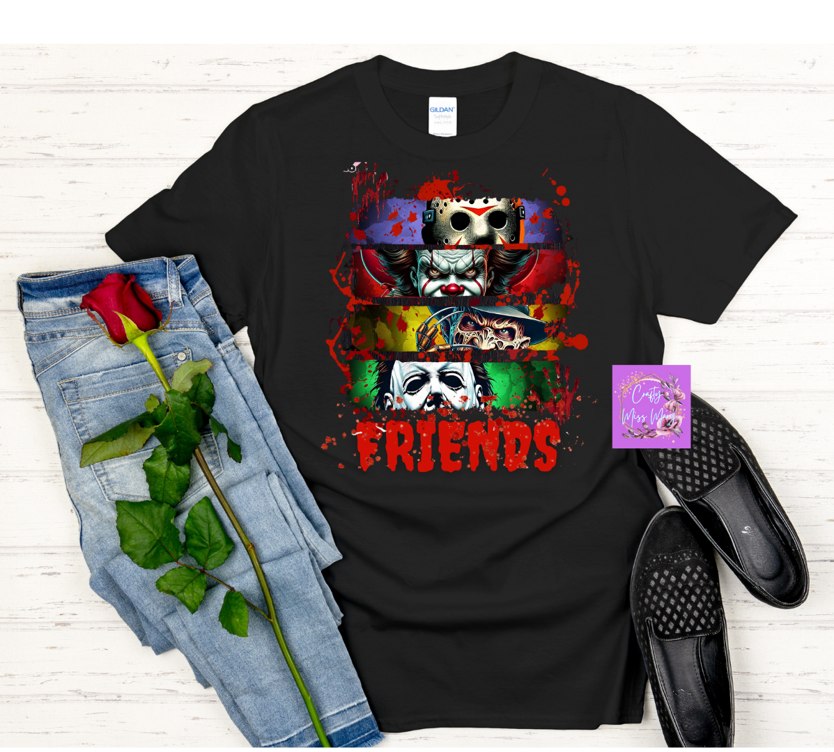 Friends Shirt