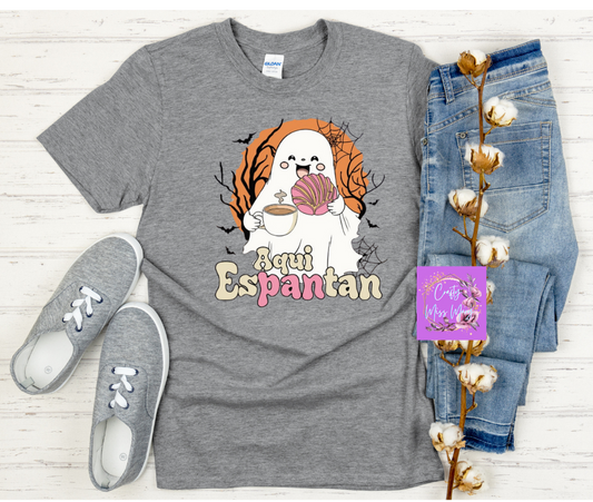 Aqui Espantan Shirt