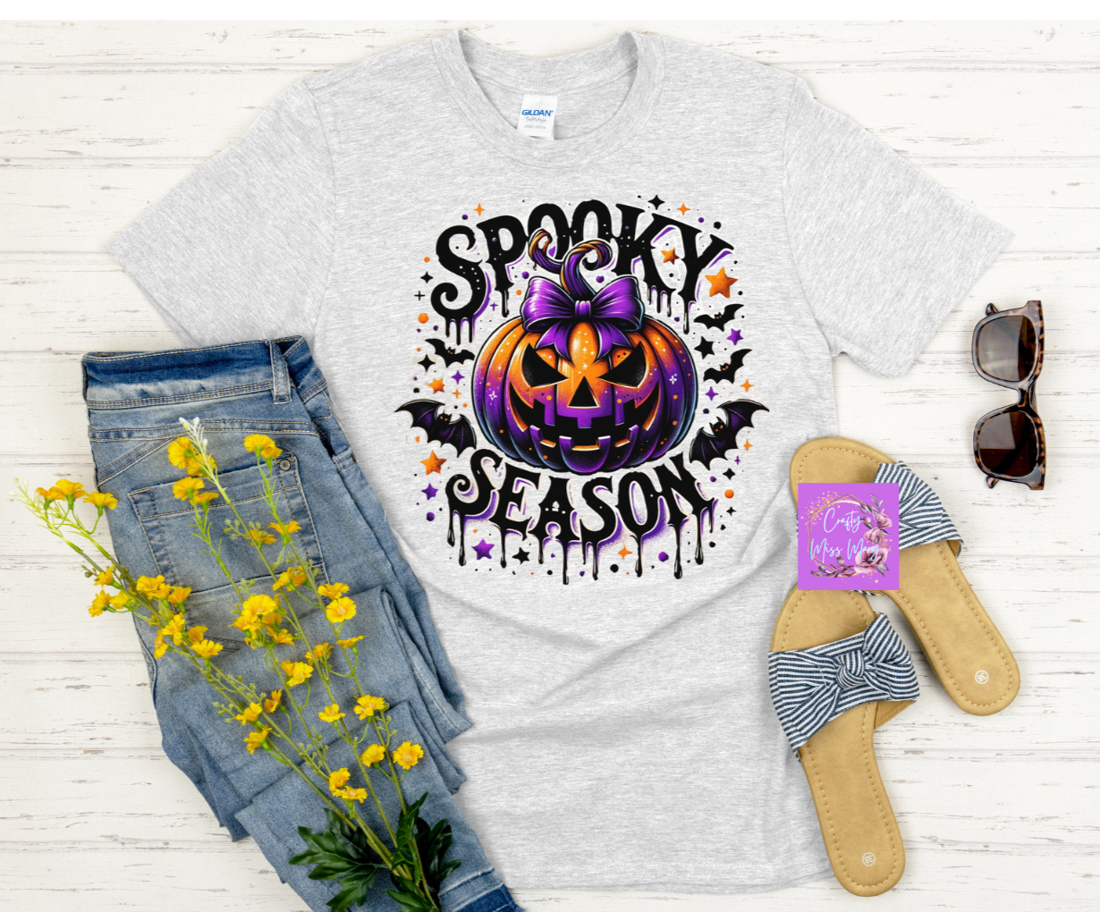 Spooky Season T-shirt