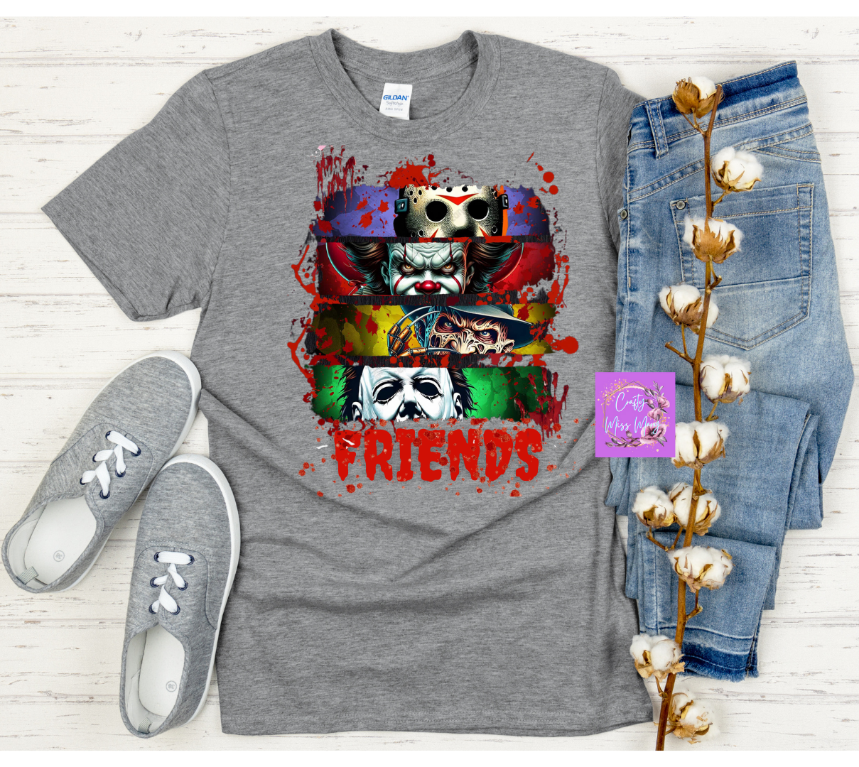 Friends Shirt