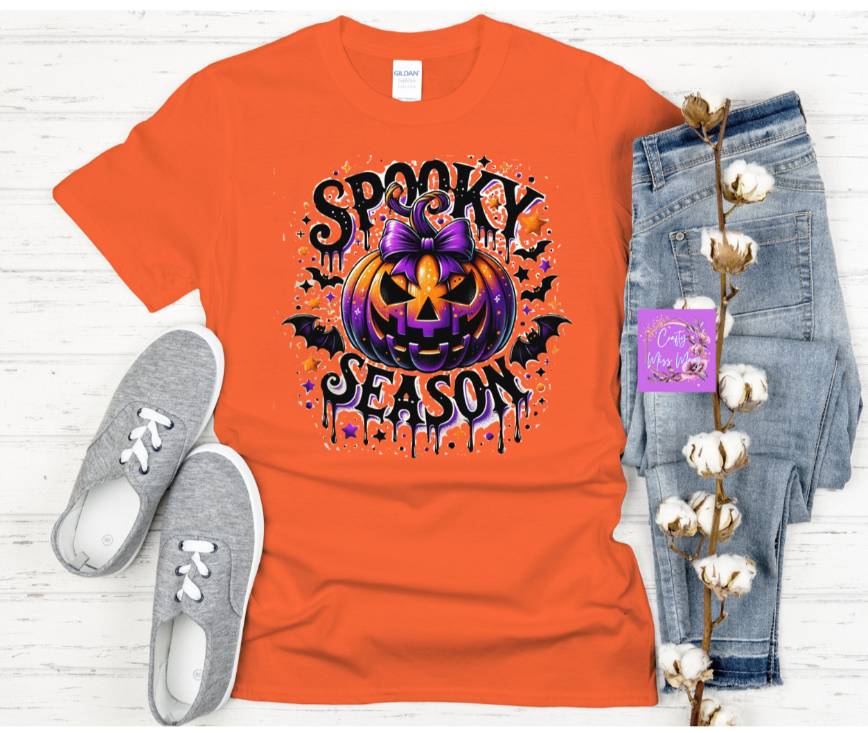 Spooky Season T-shirt