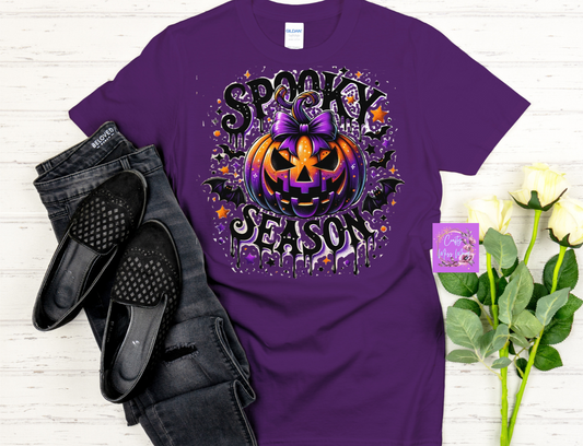 Spooky Season T-shirt