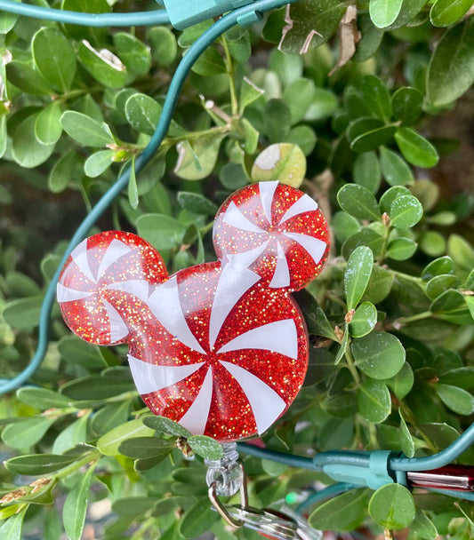 Peppermint Mickey