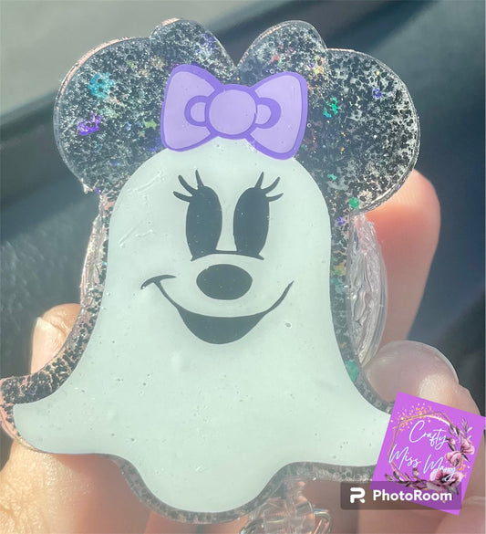 Cute ghost