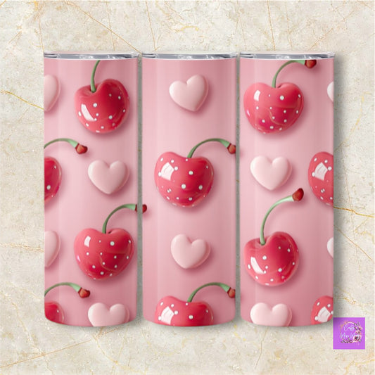 Cherry Love-Tumblers