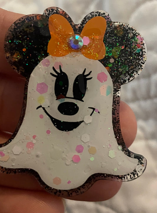 Glow In The dark ghost