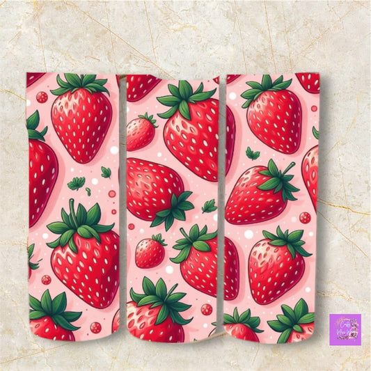 Strawberry-Tumblers