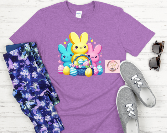 Cute Bunnys Shirt