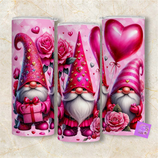 Gnomeo Love-Tumbler