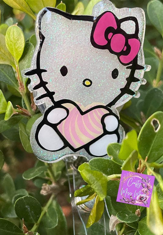 Hello Kitty Concha