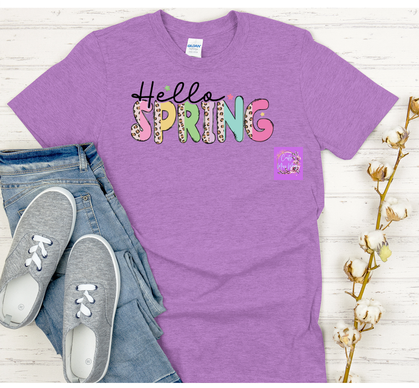 Hello Spring T-Shirt