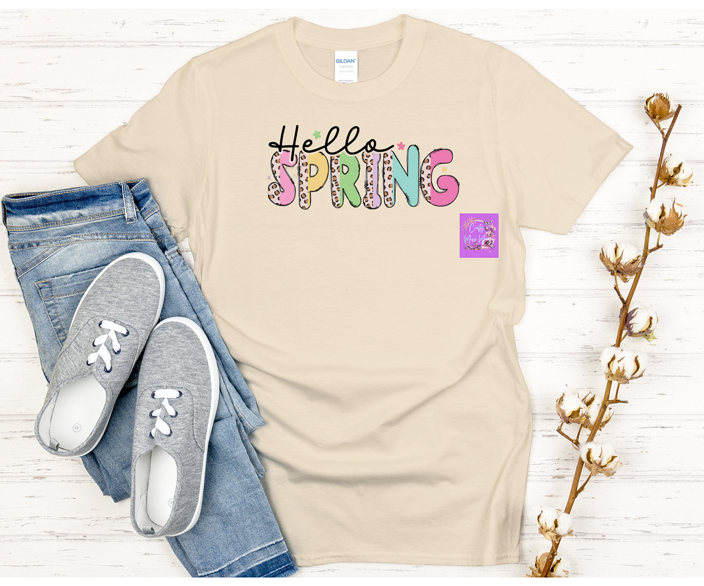 Hello Spring T-Shirt