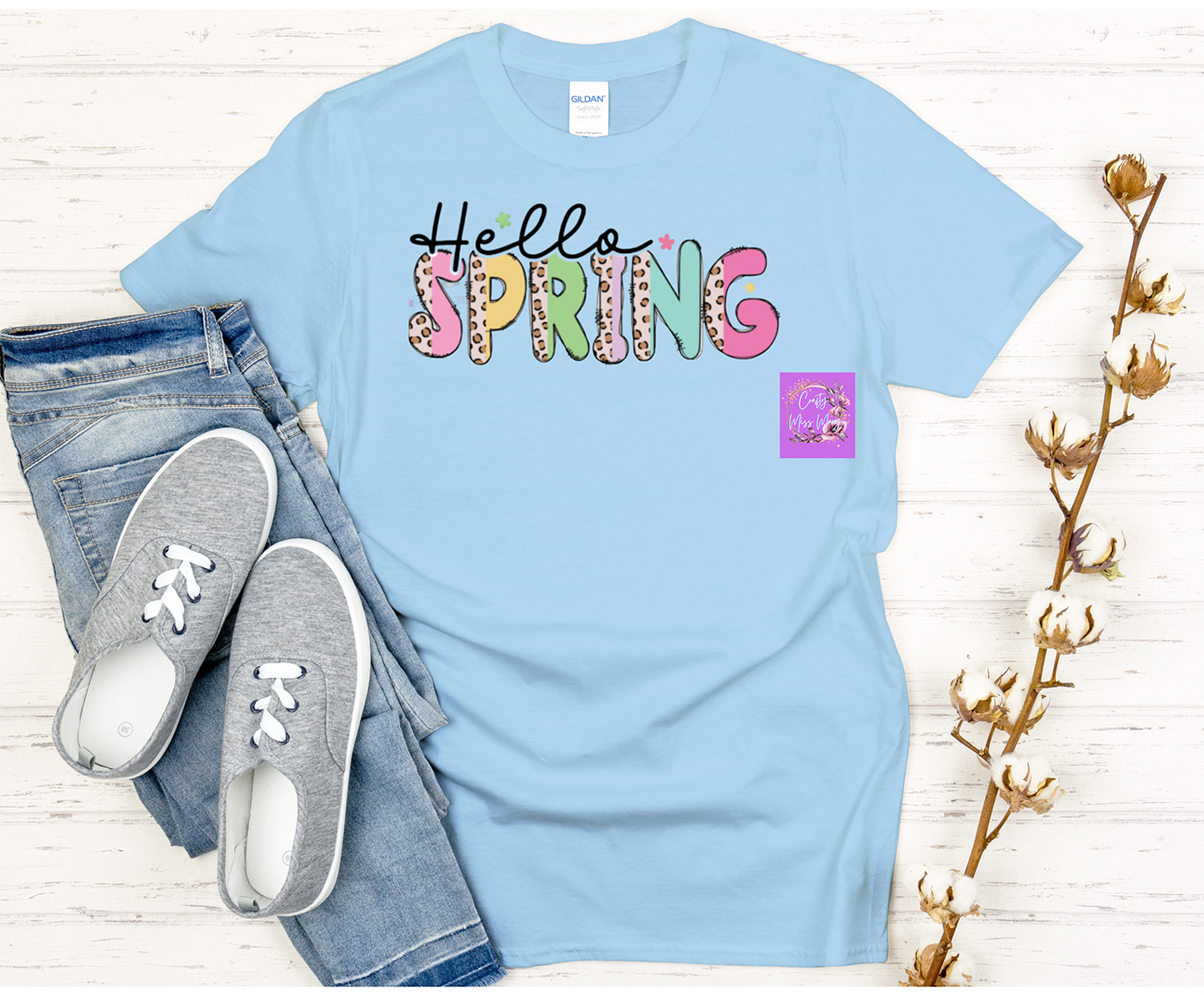 Hello Spring T-Shirt