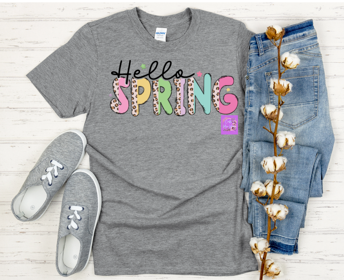 Hello Spring T-Shirt