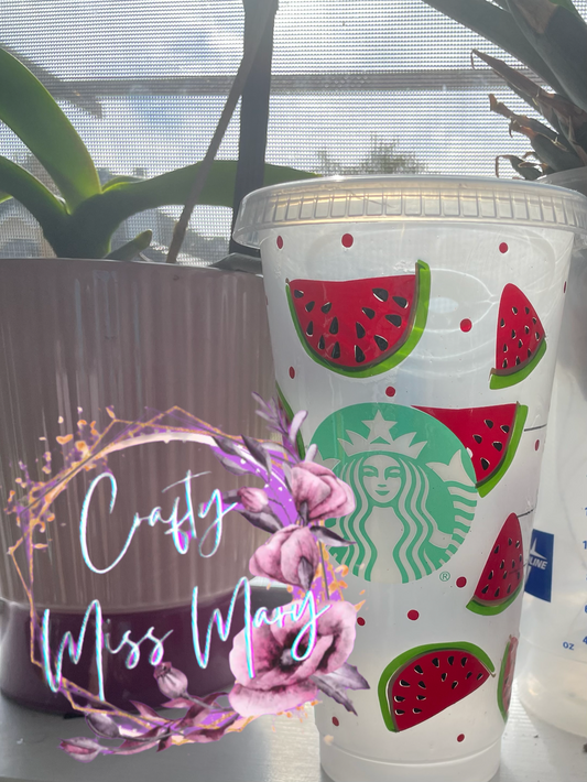 Starbucks Cups – Crafty Miss.Mary