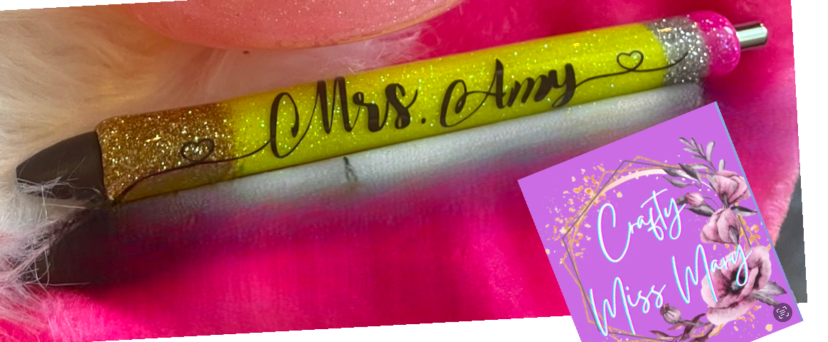 Teacher Pencil Pen