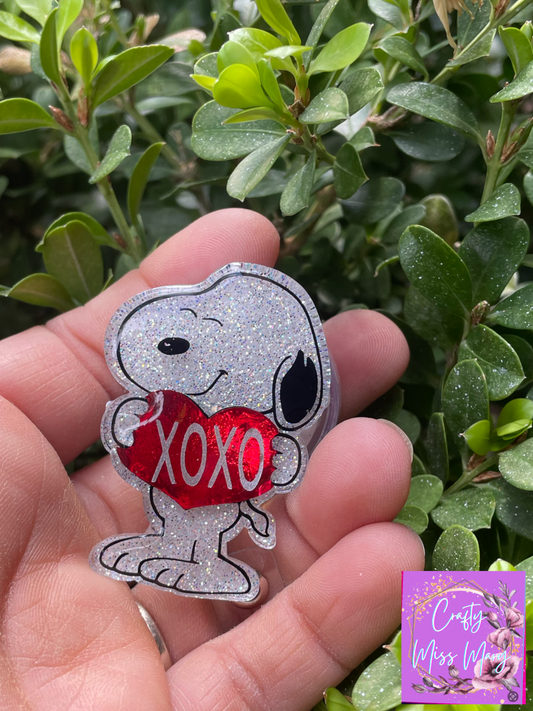 Snoopy XOXO