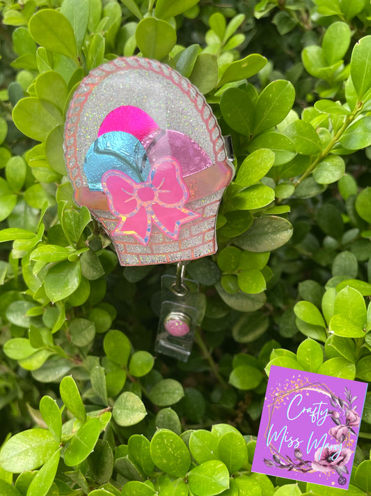 EASTER BASKET