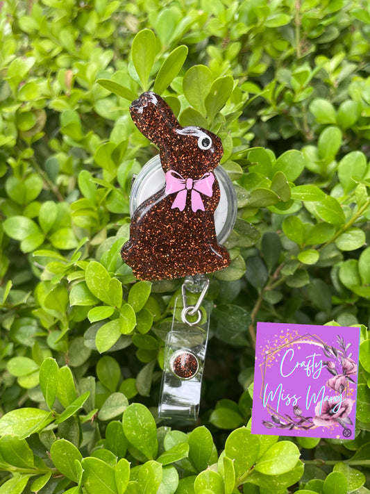 Chocolate Bunny Reel